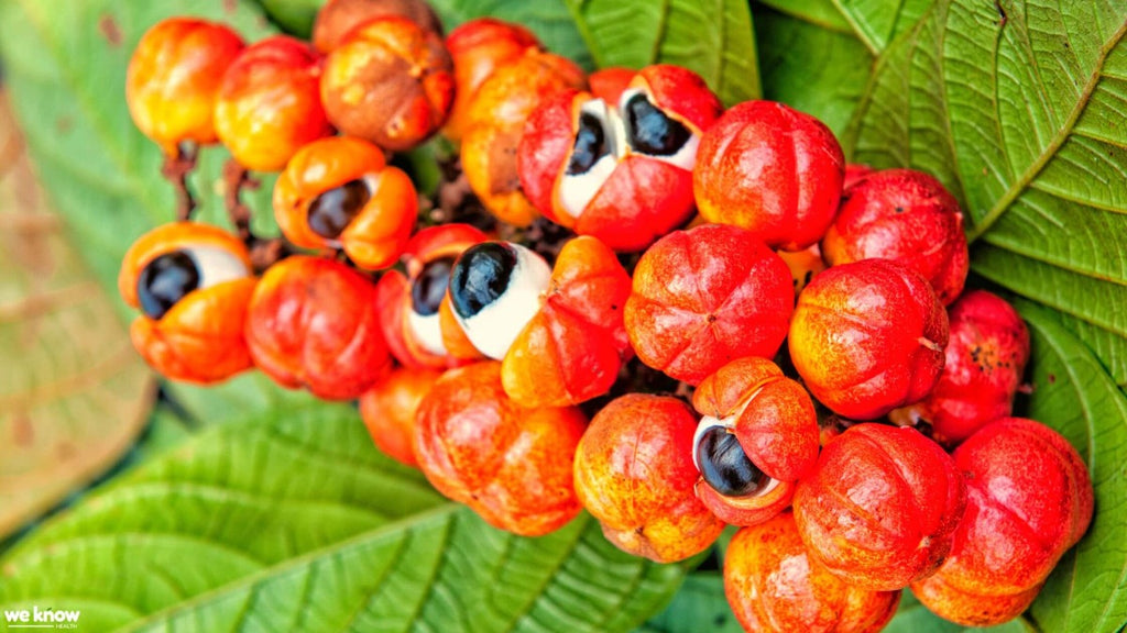 Guarana: A Natural Alternative to Caffeine with Added Benefits